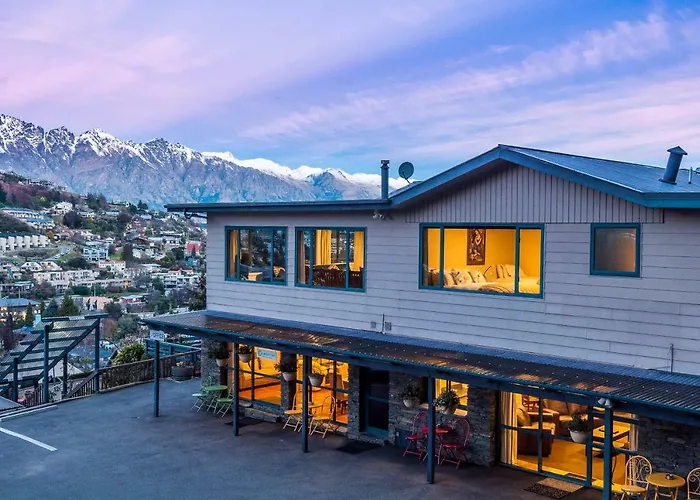 Coronet View Accommodation Queenstown