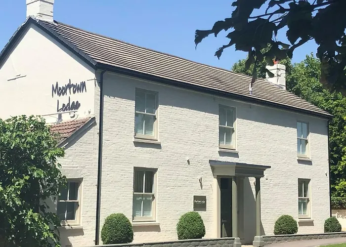 Bed and BreakfastMoortown Lodge B&B