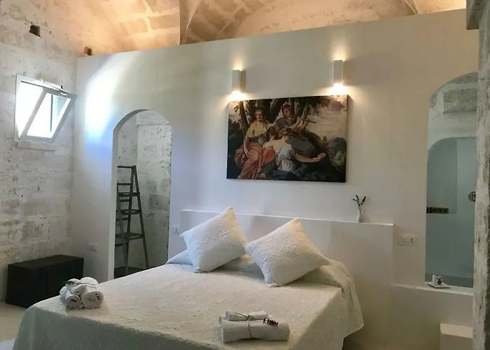 Corte Mercurio B&B Ugento