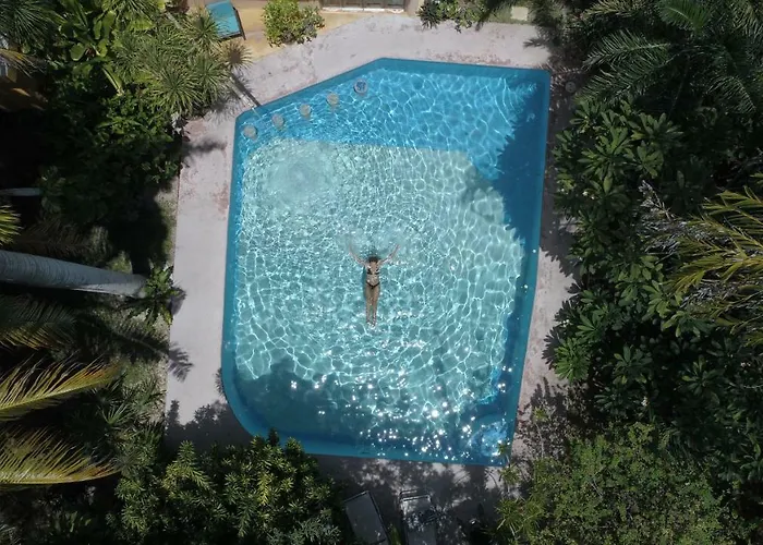 Bed and Breakfast Casa Kin33 Cancún