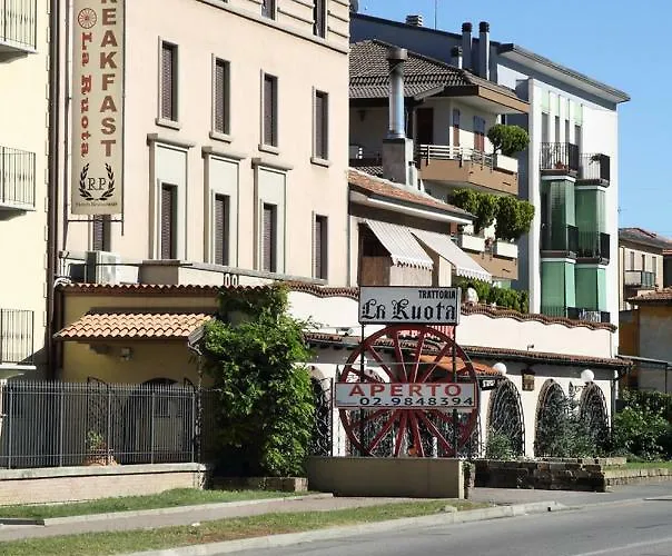 B&B La Ruota Milano San Giuliano Milanese