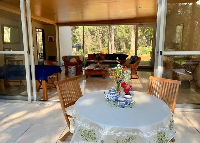 Wilderness House Bed & Breakfast Margaret River