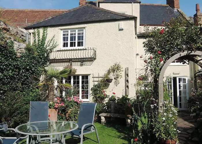 The Georgian House Bed & Breakfast Watchet