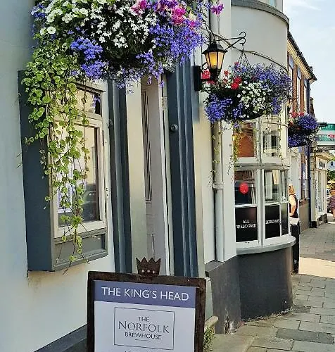 Kings Head Holt Bed & Breakfast