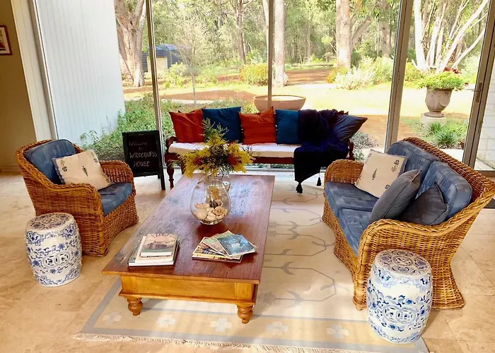 Wilderness House Bed & Breakfast Margaret River