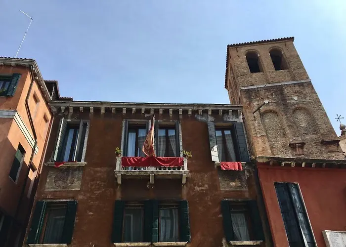 Alloggi Santa Sofia Venezia