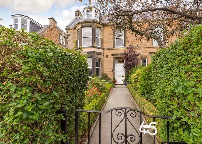 Bed and Breakfast No 45 Edinburgh