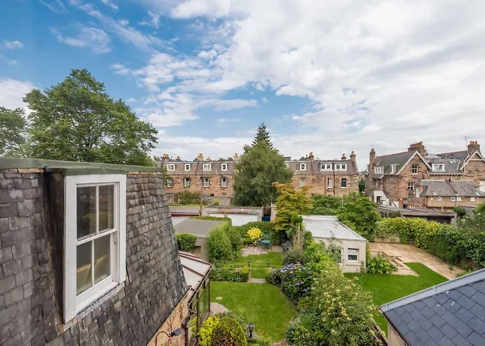 Bed and Breakfast No 45 Edinburgh