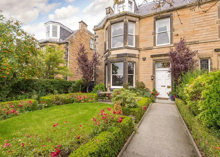 Bed and Breakfast No 45 Edinburgh