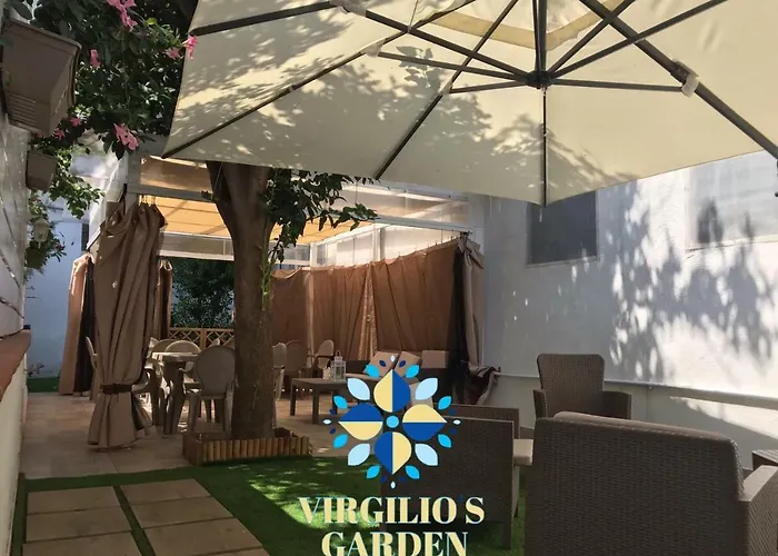 Bed and Breakfast Virgilio'S Garden Castellammare di Stabia