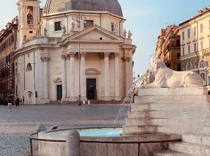 900 Piazza Del Popolo Bed & Breakfast Rome