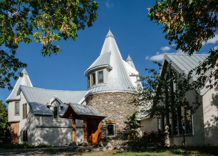 Wisehart Springs Inn Paonia