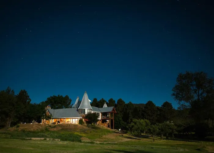 Wisehart Springs Inn Paonia