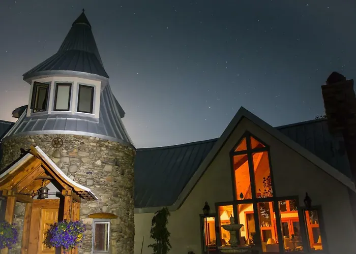 Wisehart Springs Inn Paonia