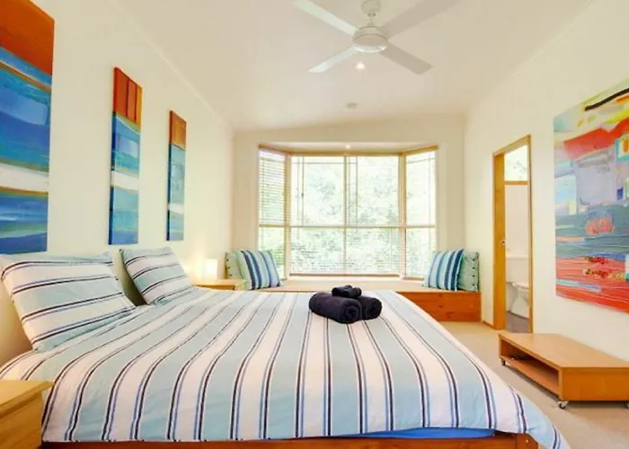 Planula Retreat Bed & Breakfast Byron Bay