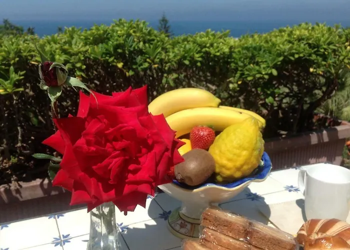 Bed and Breakfast La Terrazzina sul tramonto Forio di Ischia