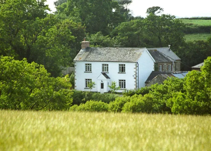 Lovaton Farmhouse Okehampton