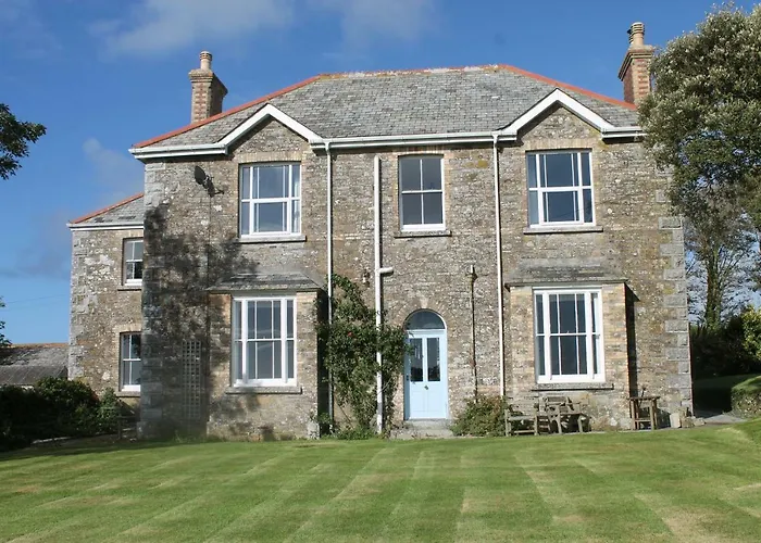 Trevanger Farm Bed And Breakfast Wadebridge
