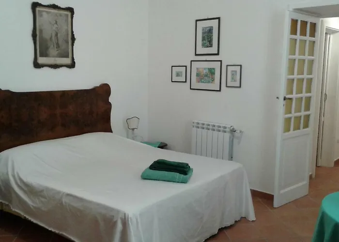 Bed and Breakfast Giga 5 Península Sorrentina