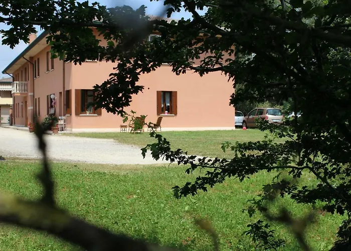 Bed and Breakfast Quo Vadis Qui Vieni Rovigo