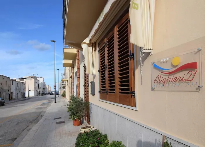 B&B Alighieri 21 San Vito Lo Capo
