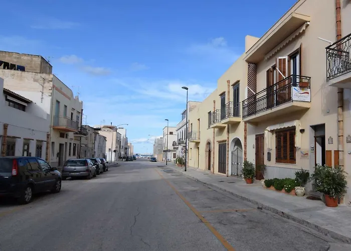 B&B Alighieri 21 San Vito Lo Capo