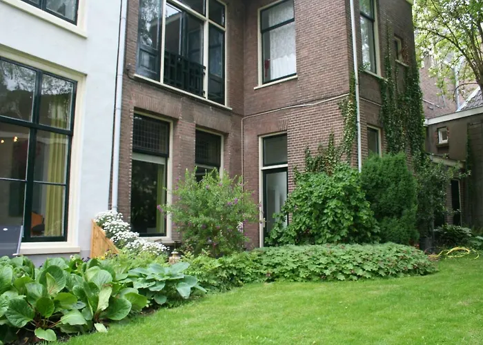 B&B Het Hart Van Haarlem