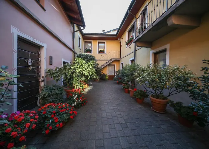 B&B Al Nabuisson Aosta