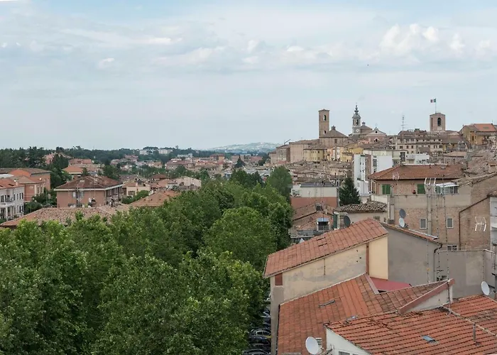 Bed and Breakfast A Due Passi Dal Cielo Jesi