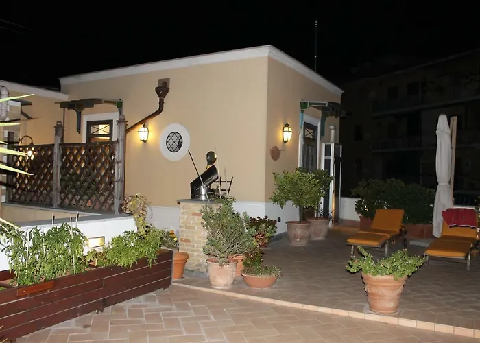 Bed and Breakfast Il Portoncino Napoli
