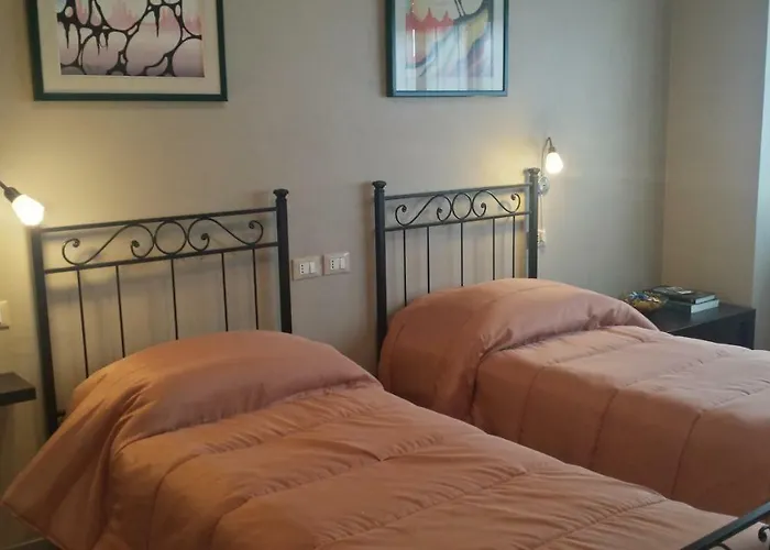 B&B Scalinata Leopardi Ascoli Piceno