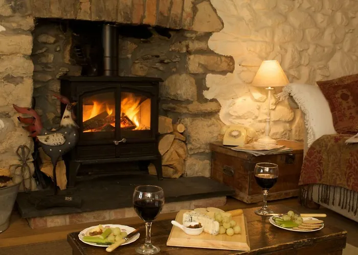 Llety Farm Bed & Breakfast St. Davids 