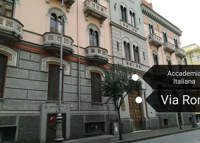 In Via Roma Bed & Breakfast Salerno