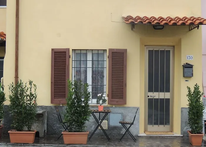 Bed and Breakfast A Casa di Lucia Pisa
