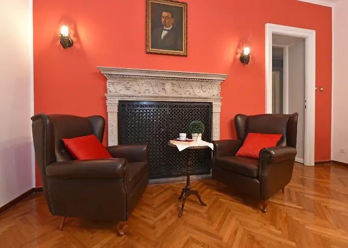 B&B Al Giardino Leonor Trieste