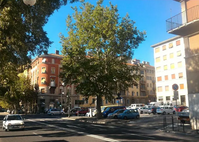 Golden Rooms Bed & Breakfast Trieste