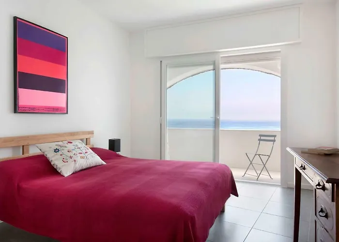 Bed and Breakfast Le Calandre Ventimiglia