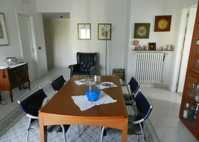Bed and Breakfast Annunziatella95 Matera