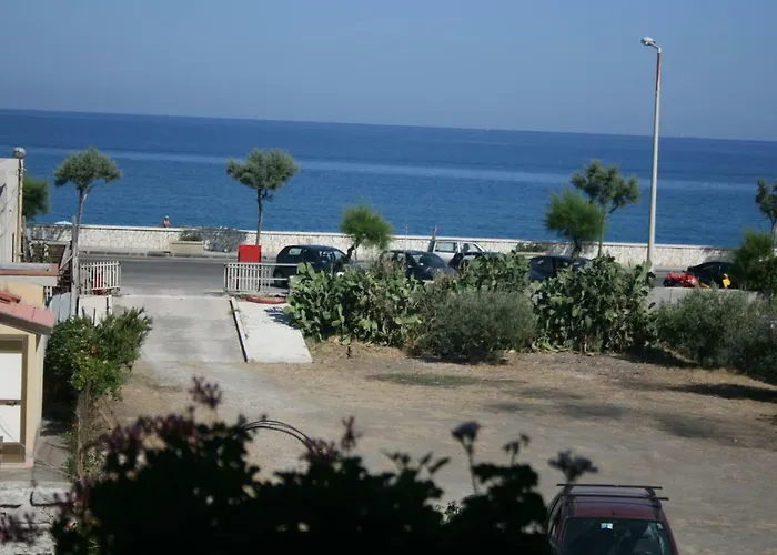 B&B Villa Dora Capo dʼOrlando