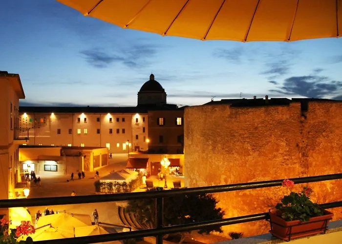 Aqui Bed and Breakfast Alghero