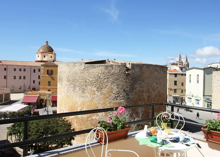 Aqui Bed and Breakfast Alghero