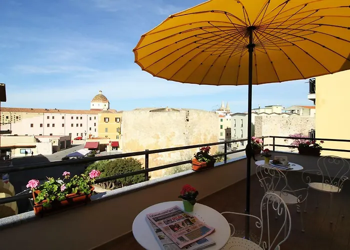 Aqui Bed and Breakfast Alghero