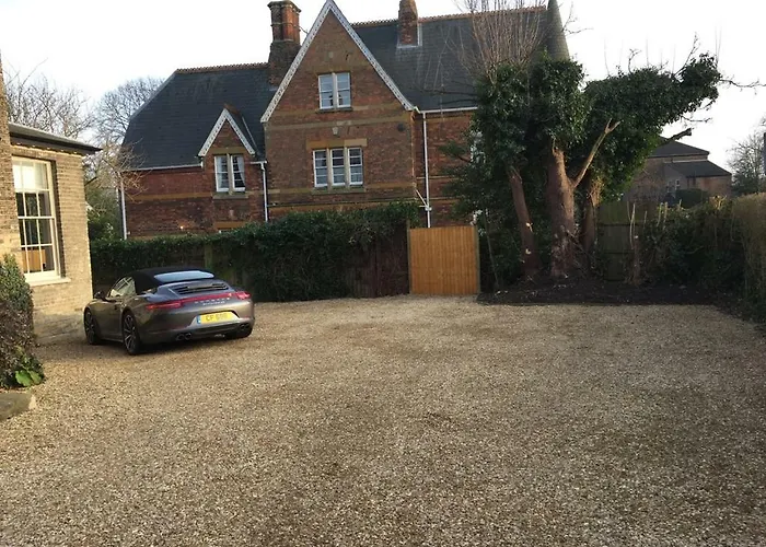 The Old Rectory Bed & Breakfast King's Lynn