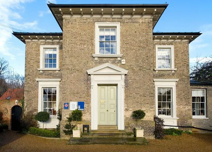 The Old Rectory Bed & Breakfast King's Lynn