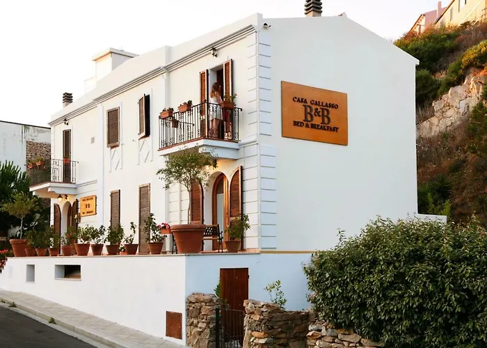Casa Gallasso Santa Teresa di Gallura
