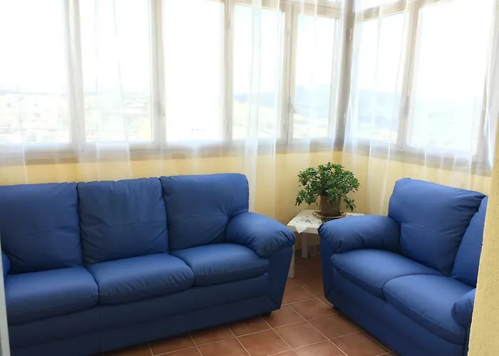 Bed and BreakfastLa Città Degli Dei