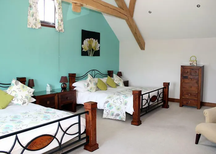 Bed and BreakfastBackbrae House B&B