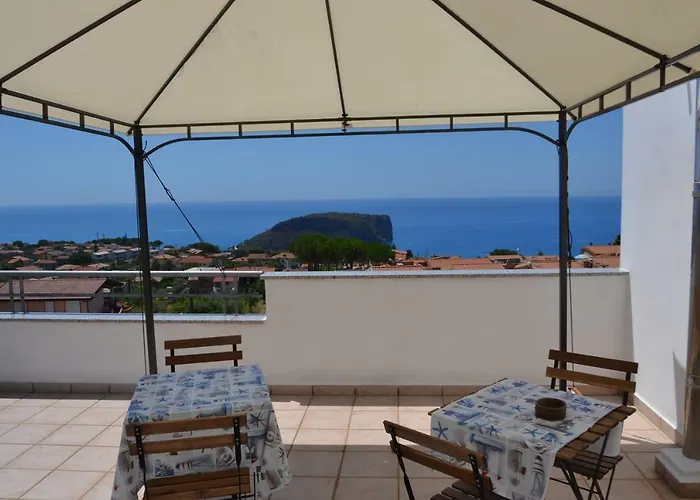 Bed and Breakfast Al Bianco Loto Praia a Mare