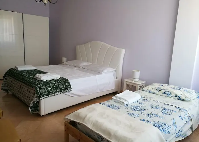 B&B Domus Lupiae Lecce