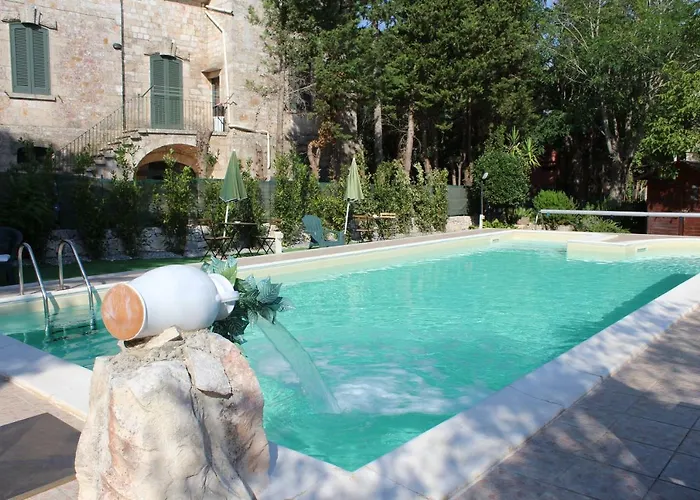 Bed and Breakfast Domus Relax Selva Di Fasano